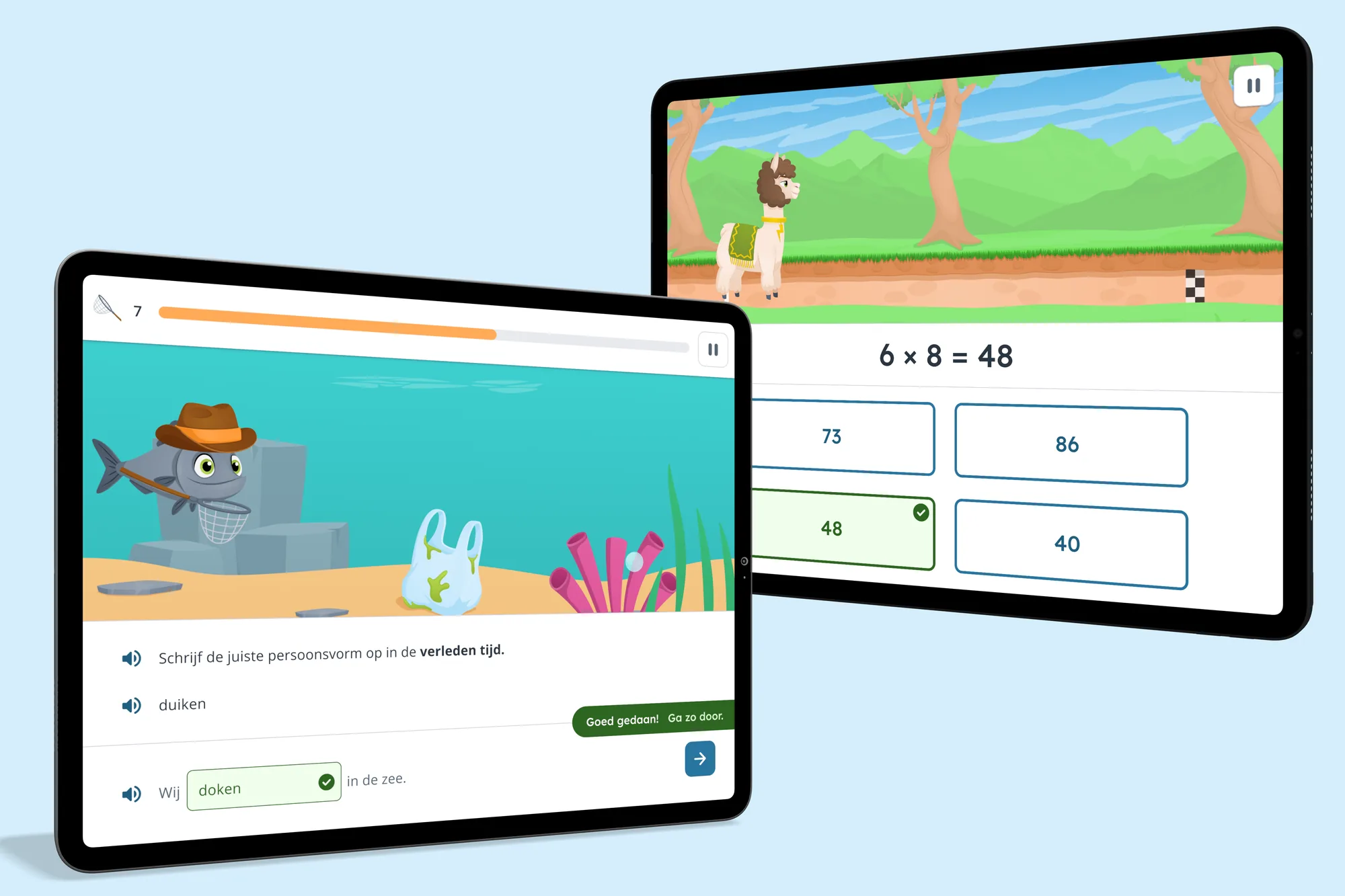 Educational trainer